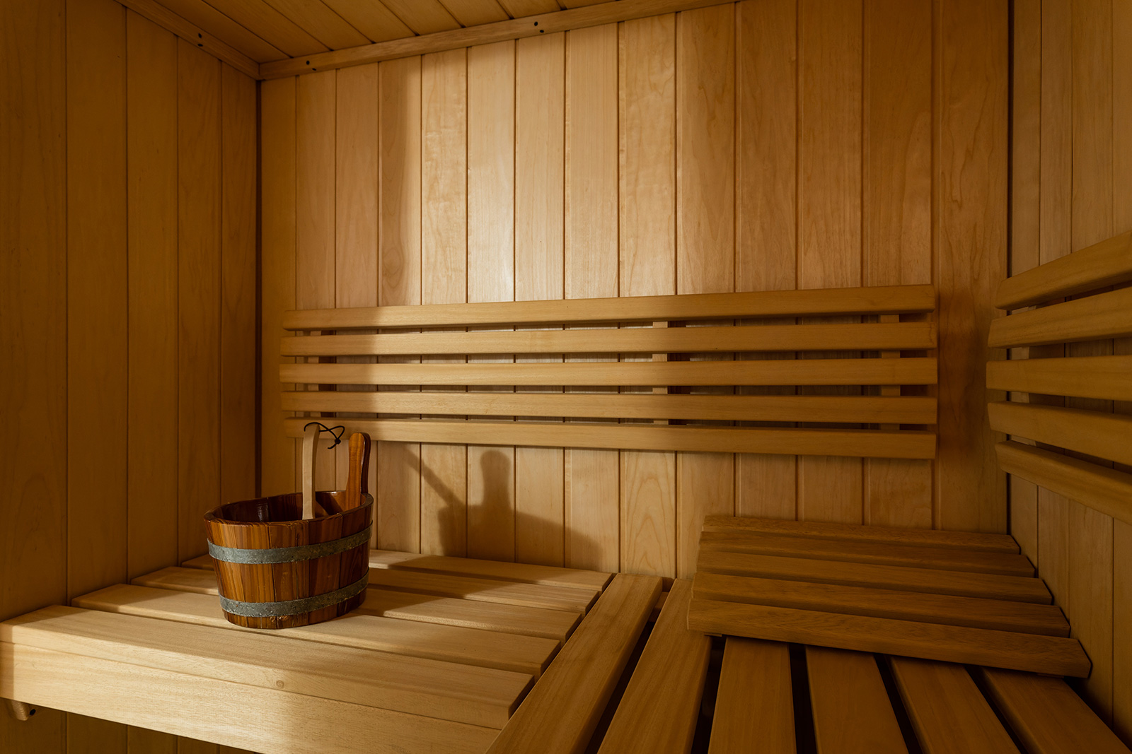 Lonnay Gite Feel Good Sauna