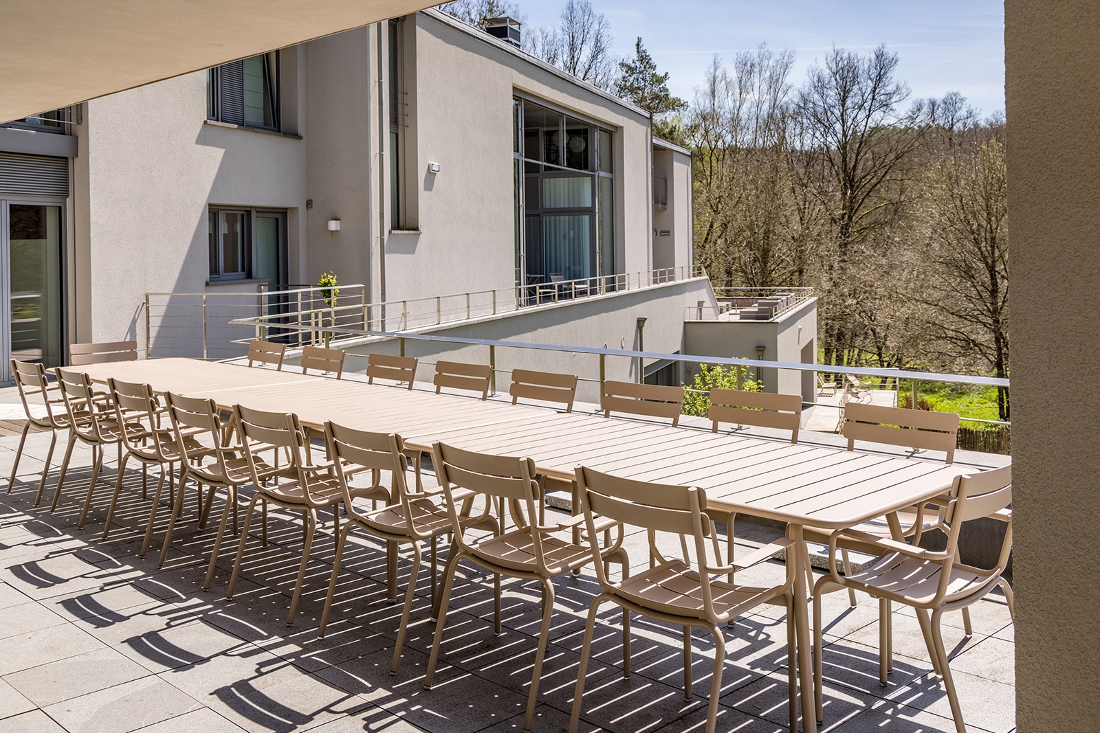 Lonnay gîte Feel Good Des espaces de vie pensés pour un séjour d'exception