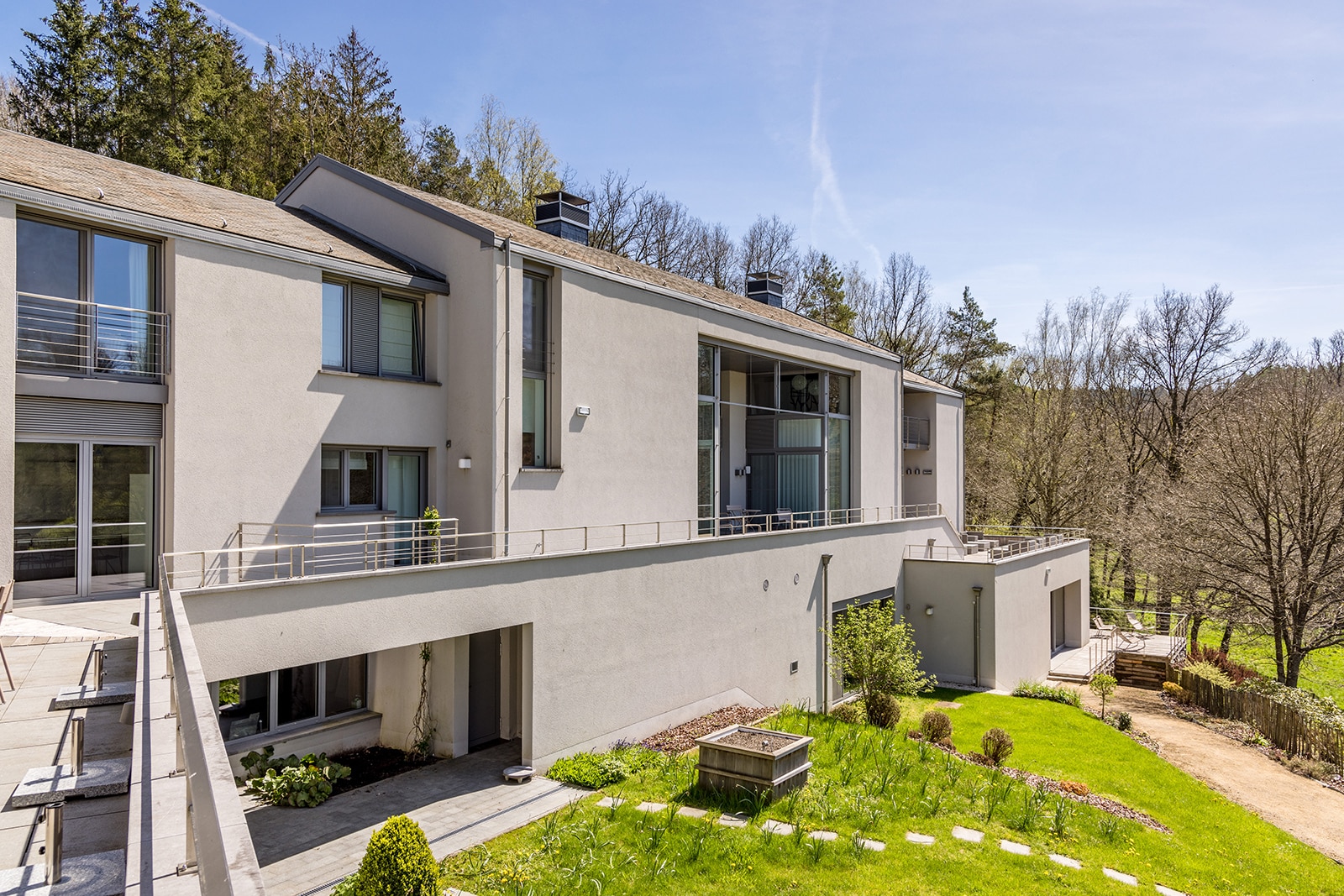 Lonnay gîte Feel Good Des espaces de vie pensés pour un séjour d'exception