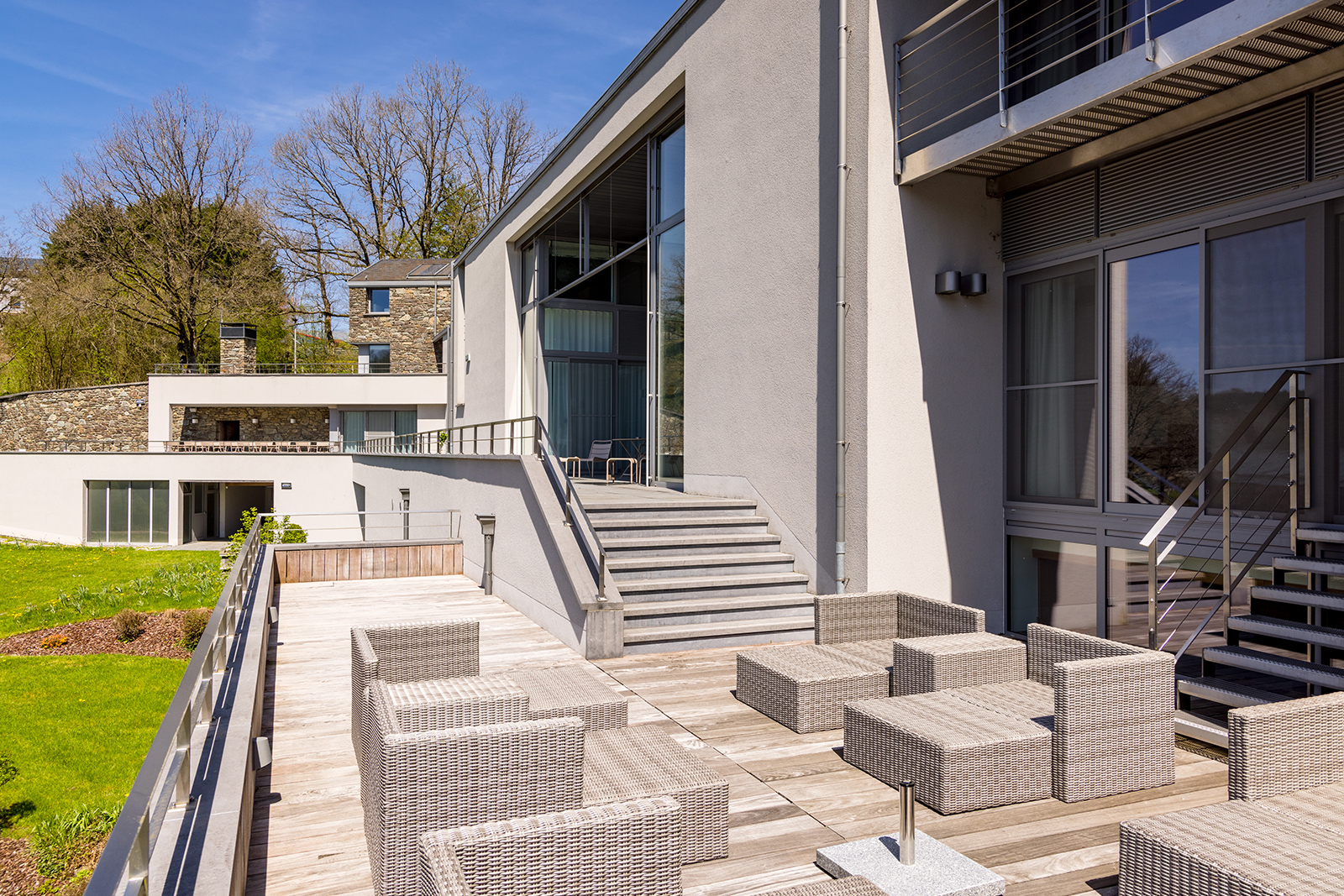 Lonnay gîte Feel Good Des espaces de vie pensés pour un séjour d'exception